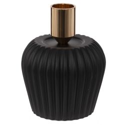 GAEM Подсвечник, L8,5 W8,5 H11 см