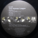 The Human League / Crash (LP)
