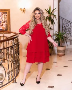 Платье УК-8343-3 Фабрика Моды