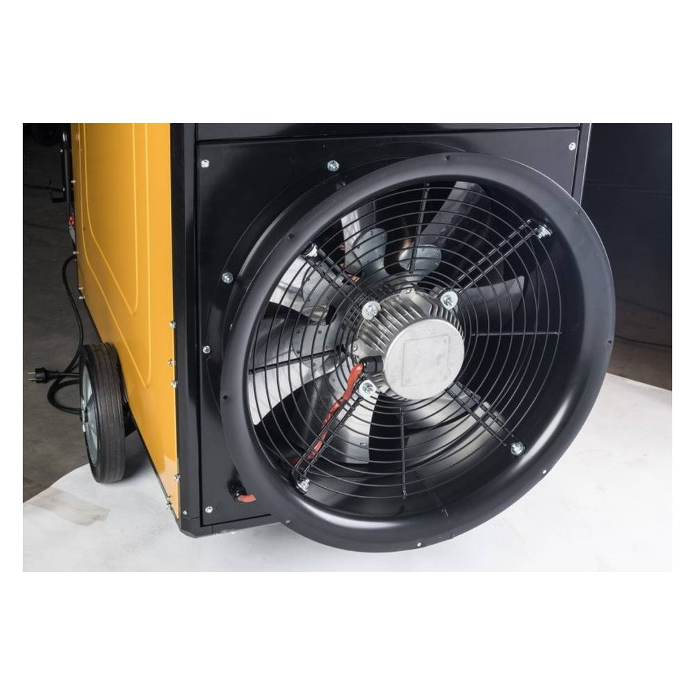 Тепловая дизельная пушка Master AIR-BUS BV 691 FS