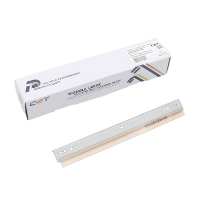 Лезвие очистки ленты переноса (двухслойное) AAJRR70111-Blade для KONICA MINOLTA bizhub C3300i/C3350i/4050i (CET), CET281136