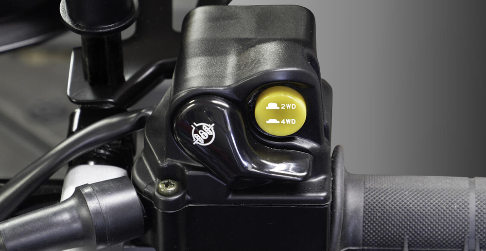 Квадроцикл TGB Blade 600 LTX EPS Premium (ПСМ)