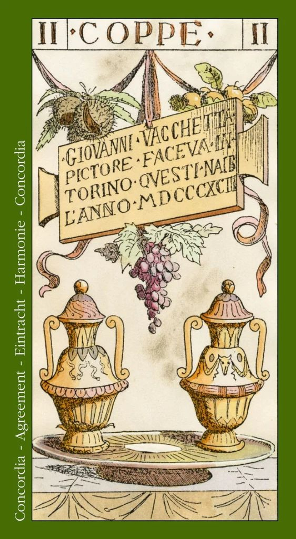 Таро Мастера / Tarot of the Master