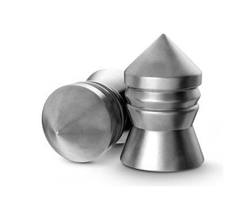 Пули H&N Silver Point 5,5 мм, 1,11 г (200 штук)