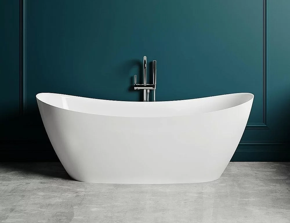 Ванна Salini NOEMI S-Sense 170x75 101712G белая