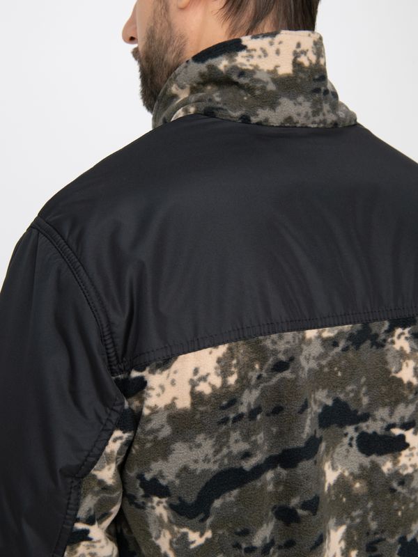 Костюм демисезонный Пикник-ЛЮКС ткань Флис цвет КМФ 135