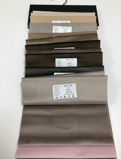 Бархат арт. MC-118 коллекции Sofia