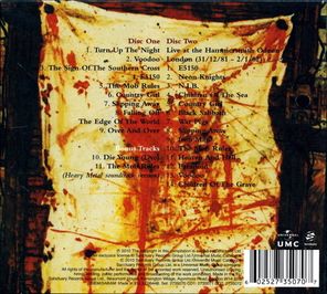 Black Sabbath / Mob Rules (Deluxe Edition) (2CD)