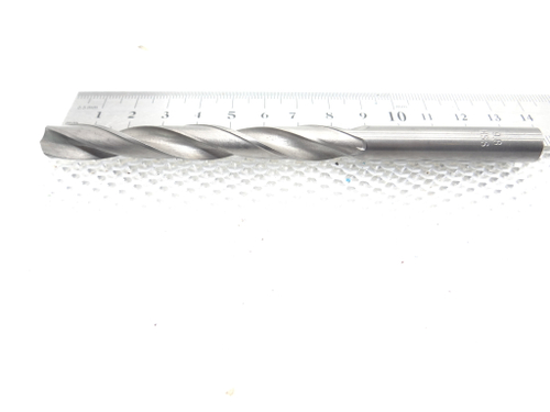 Сверло 9.8мм. (80х134) HSS ц\х СССР