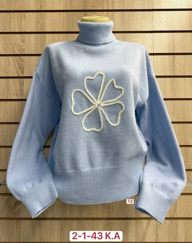 Свитер 2948079 Fabrika