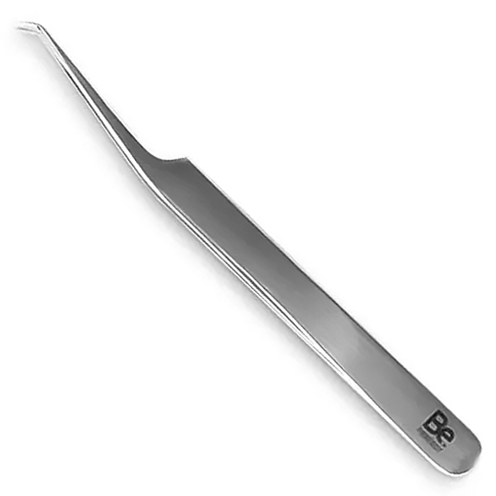Пинцет SILVER, L mini Be Perfect