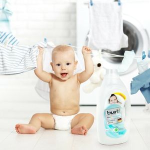 BURTI BABY Kushel Ополаскиватель для детского белья 1,45 л