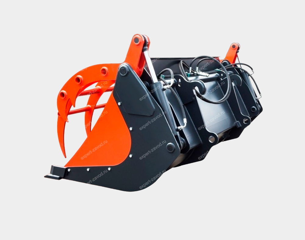 Ковш для силоса