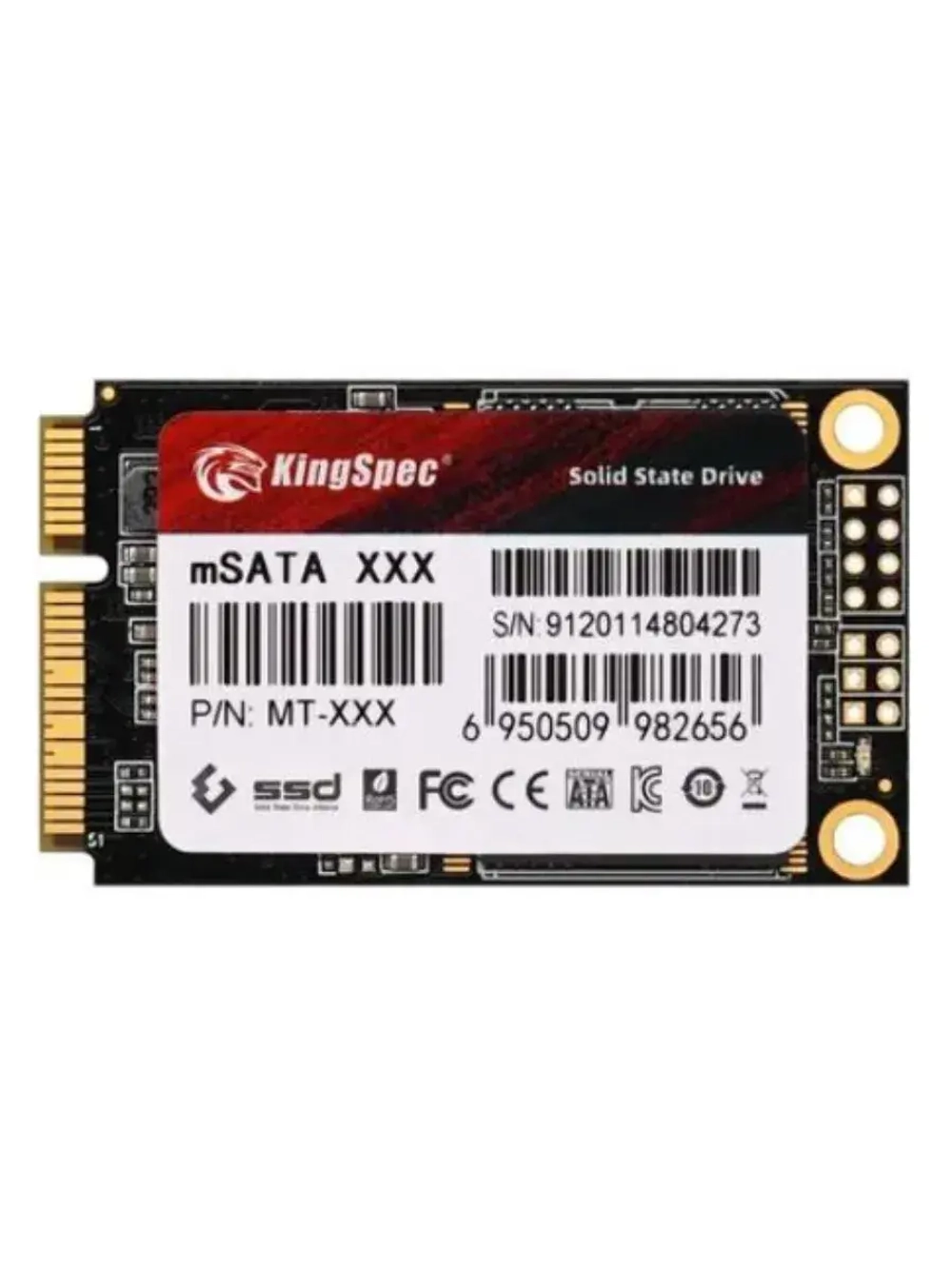 2 ТБ mSATA SSD накопитель MT Series MT-2TB MT-2TB