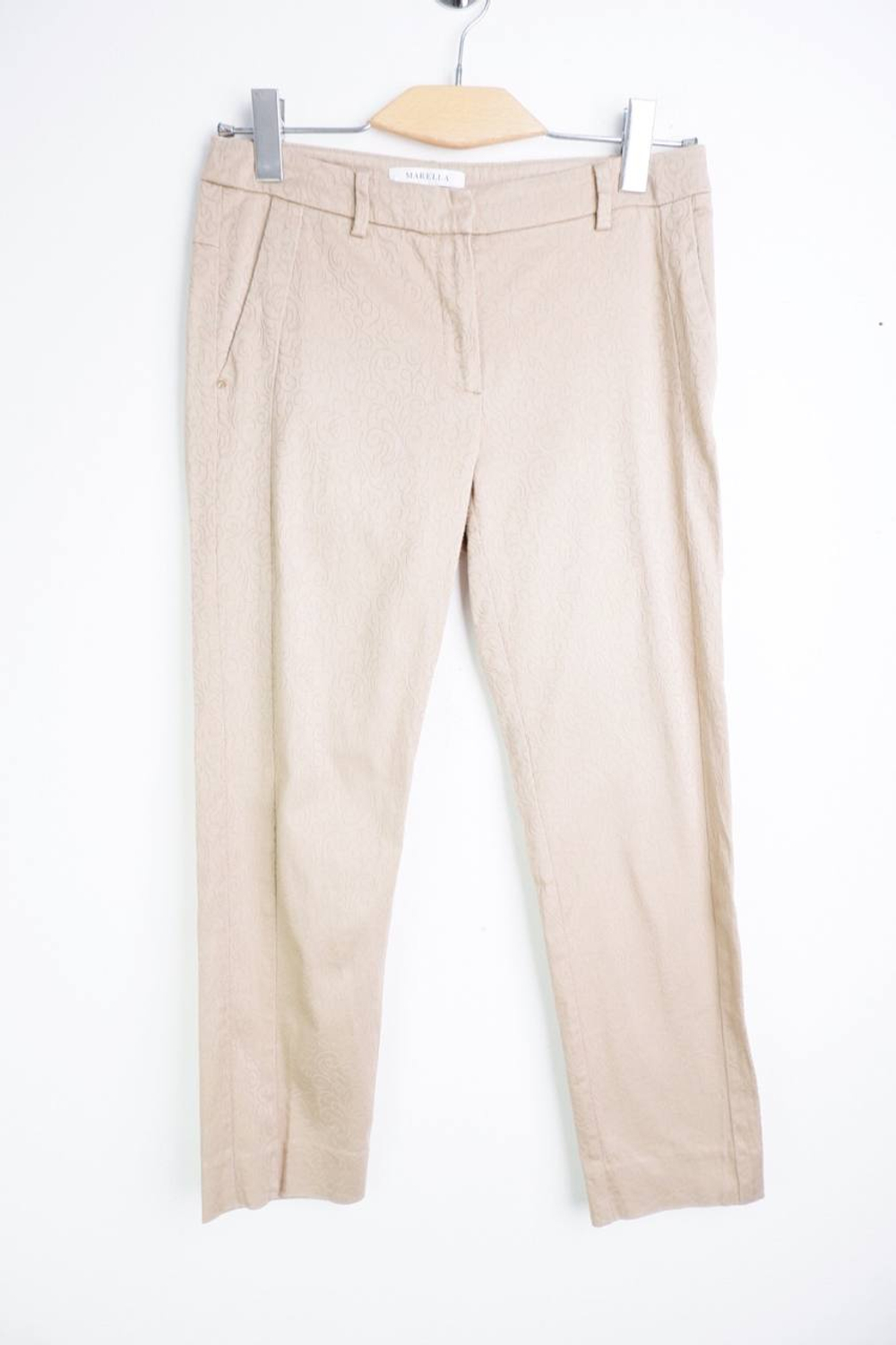 Брюки Marella красивые, визуально на 44 размер