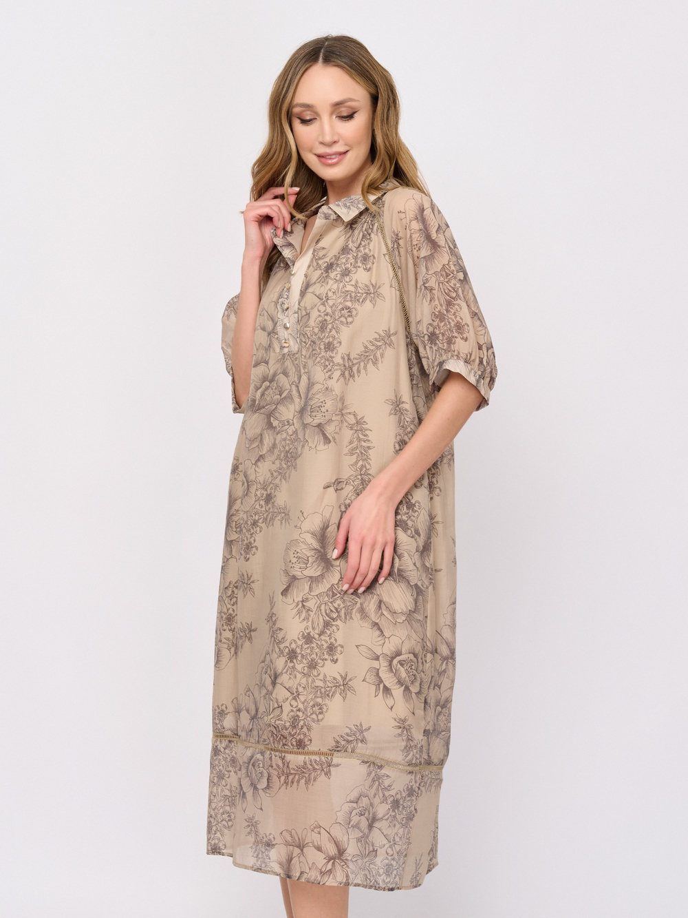 Платье женское FRANCO VELLO