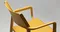 Стул Trill Armchair горчичный