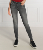 джинсы curve x GUESS - серый(W2YAJ2 D4PZ2)