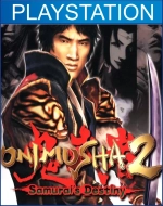 Onimusha 2: Samurai's Destiny + Onimusha: Warlords PS4 & PS5
