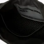 Сумка поясная Таблетка желтая нейлон-500