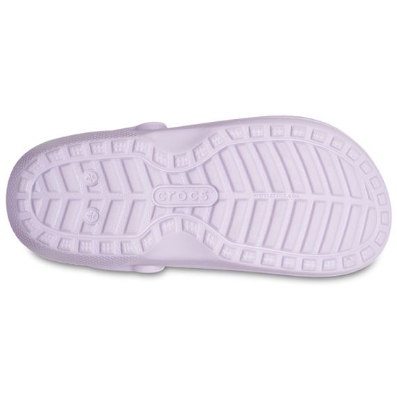 Crocs Classic Clog 'Crystal Purple'