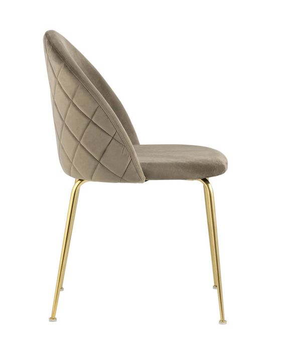 Стул Mystere Gold, коричневый Stool Group