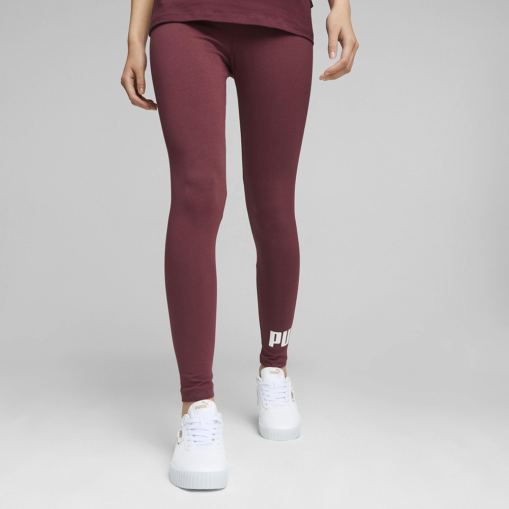 Женские легинсы PUMA ESS Logo Leggings