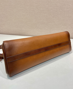 Prada Enchaine Medium Leather Bag 32 cm