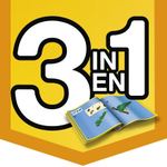 Конструктор LEGO Creator 3in1 31058 Могучие динозавры