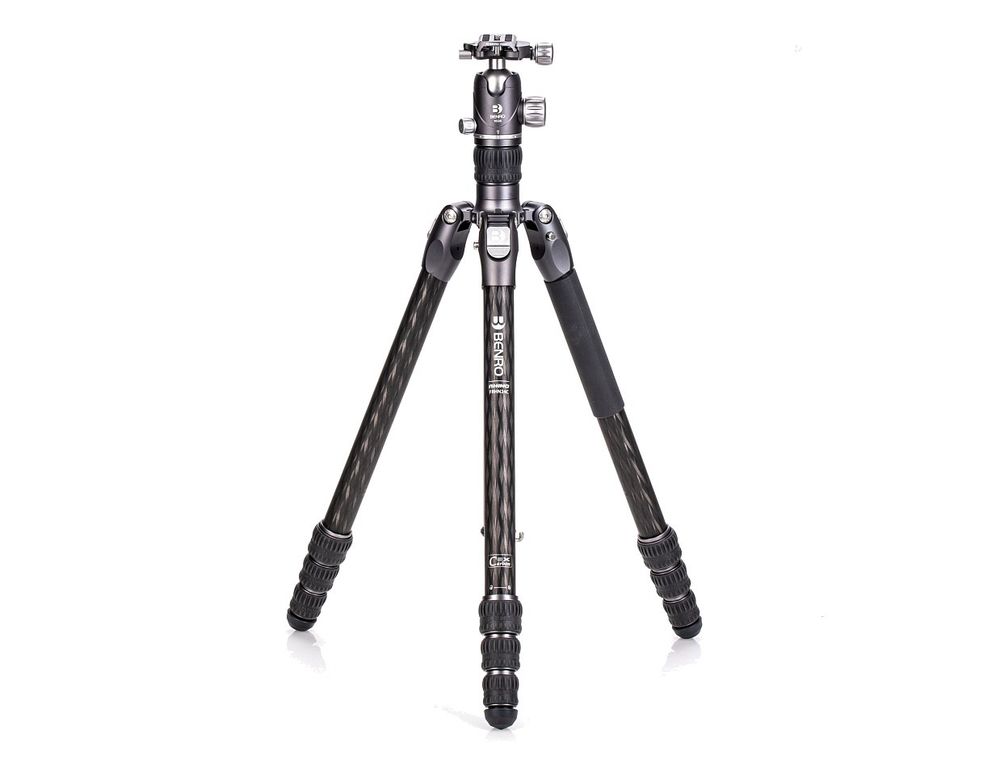 Штатив Benro FRHN24C+VX25 карбоновый с шаровой головкой
