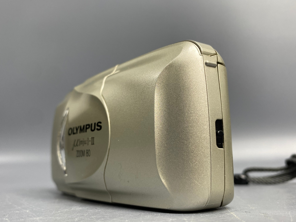 Не рабочий Olympus MJU II Zoom 80