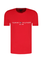 Футболка Tommy Hilfiger - красный(MW0MW11797)