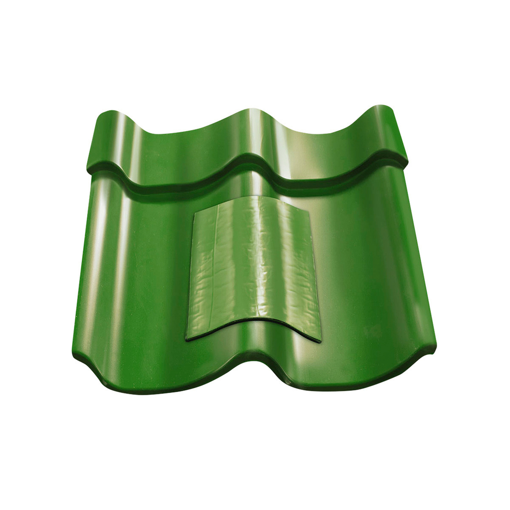 Лента-герметик самоклеящаяся Технониколь Nicoband, битумно-полимерная, 10 м x 10 см, зеленая