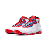 Кроссовки Air Jordan 10 Retro 'City Pack - Chicago' 310805-114
