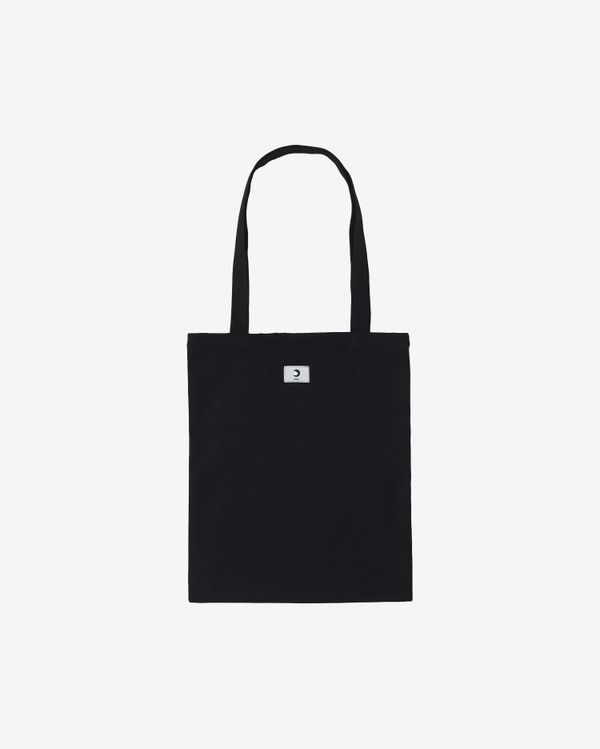 Шоппер Плотный с Карманом черный - фото 1