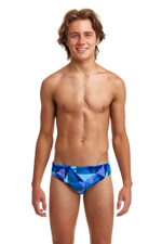 Плавки FUNKY TRUNKS Boys Blue Bars