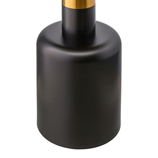 Столик журнальный froud, D35 см, черный