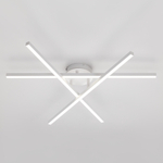 Citilux Стиг CL203130 LED Люстра потолочная с пультом Белая