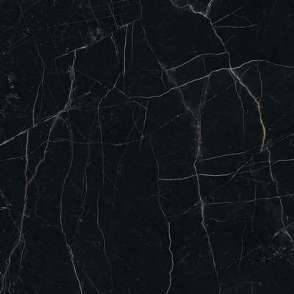 Керамогранит 120х120 см ATLAS CONCORDE MARVEL DREAM Black Atlantis Lap AL7P 9мм глянц.