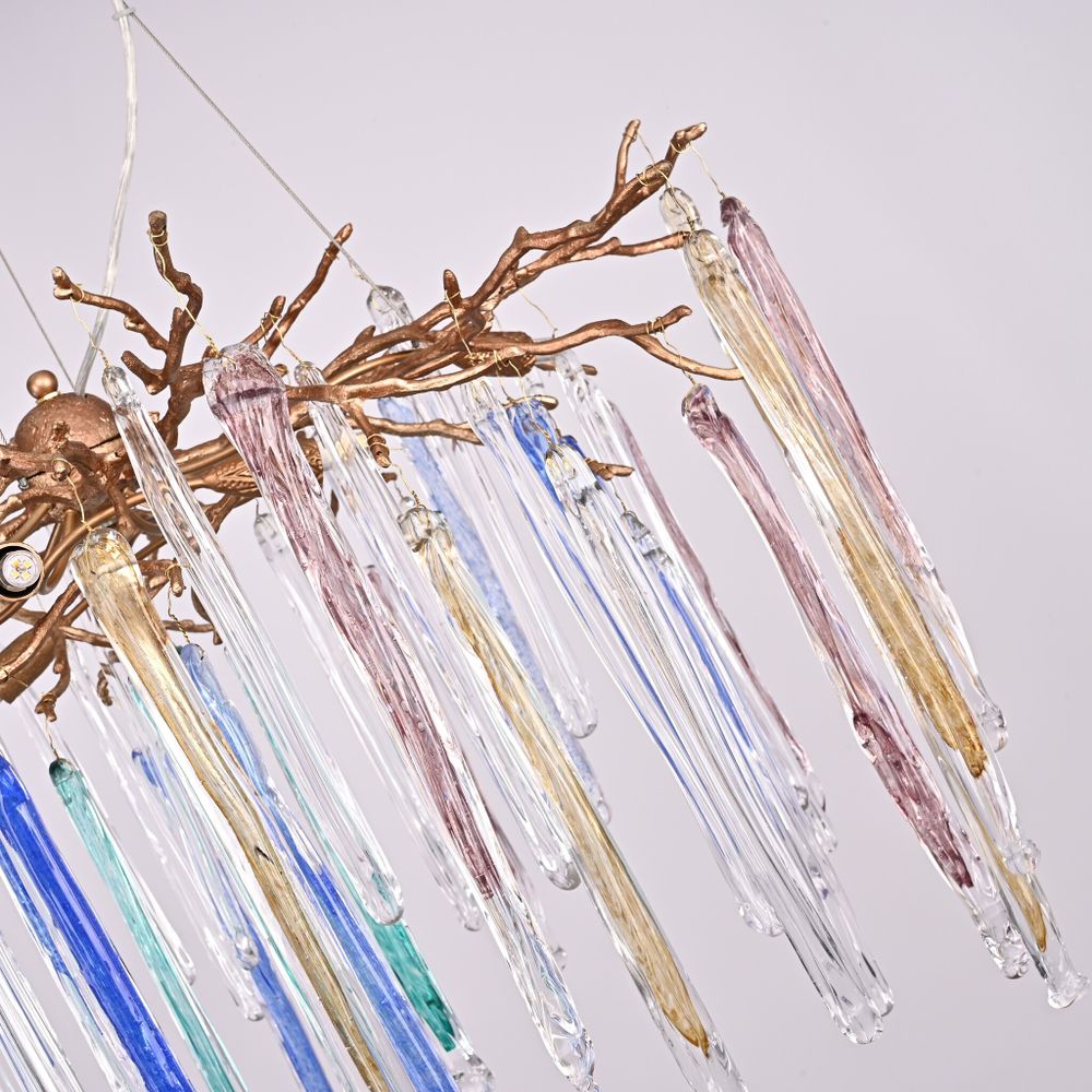 Подвесная Люстра Veneta 8 By Imperiumloft