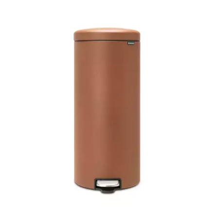 Brabantia - NewIcon Контейнер для минеральных отходов с корицей, 30 л. / артикул   304569  / GTIN 8710755304569