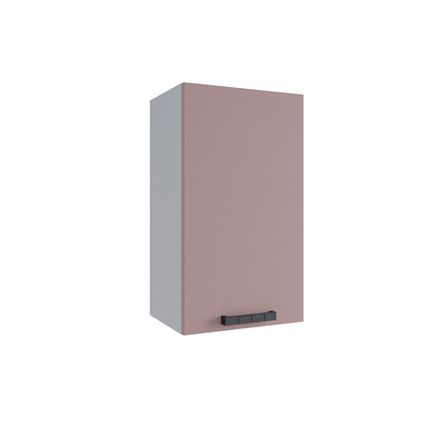 Кухня Модуль П 400 Ройс Пудра Скин