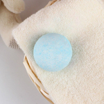 Детская бомбочка «Няшка-бурляшка» с ароматом ванили - 120 гр.