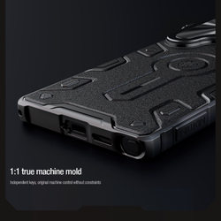 Чехол Nillkin CamShield Armor PROP Magnetic для Samsung Galaxy S25 Ultra