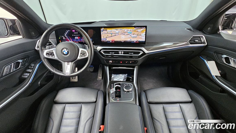 BMW 3 Series (G20) M340i (09.2023)