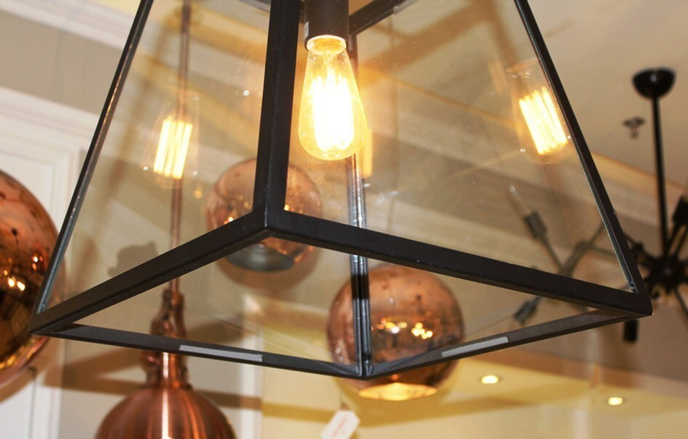 Люстра Modern Filament