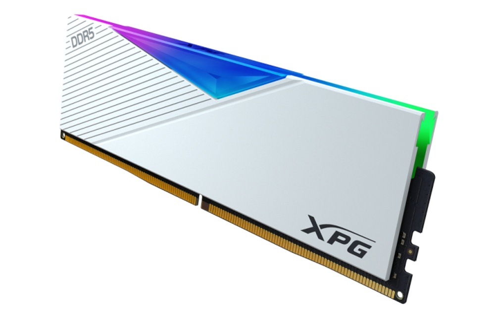 Модуль памяти DDR5 64GB (2*32GB) ADATA AX5U6000C3032G-DCLARWH