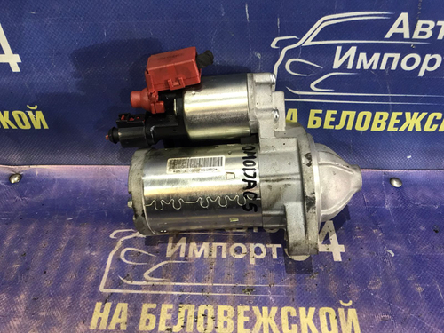 Стартер OMODA C5 2024