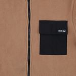 Флиска Kusto Full Zip (nut)