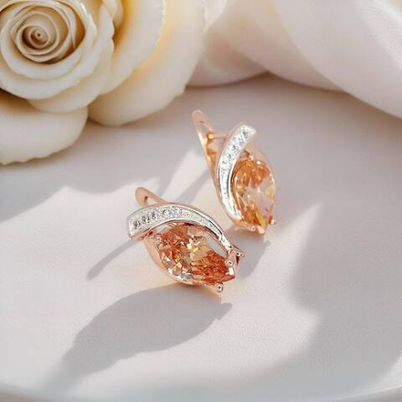 Серьги Fallon - арт104